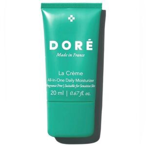 Doré - La Crème All-In-One Daily Moisturizer | Hydrating Face